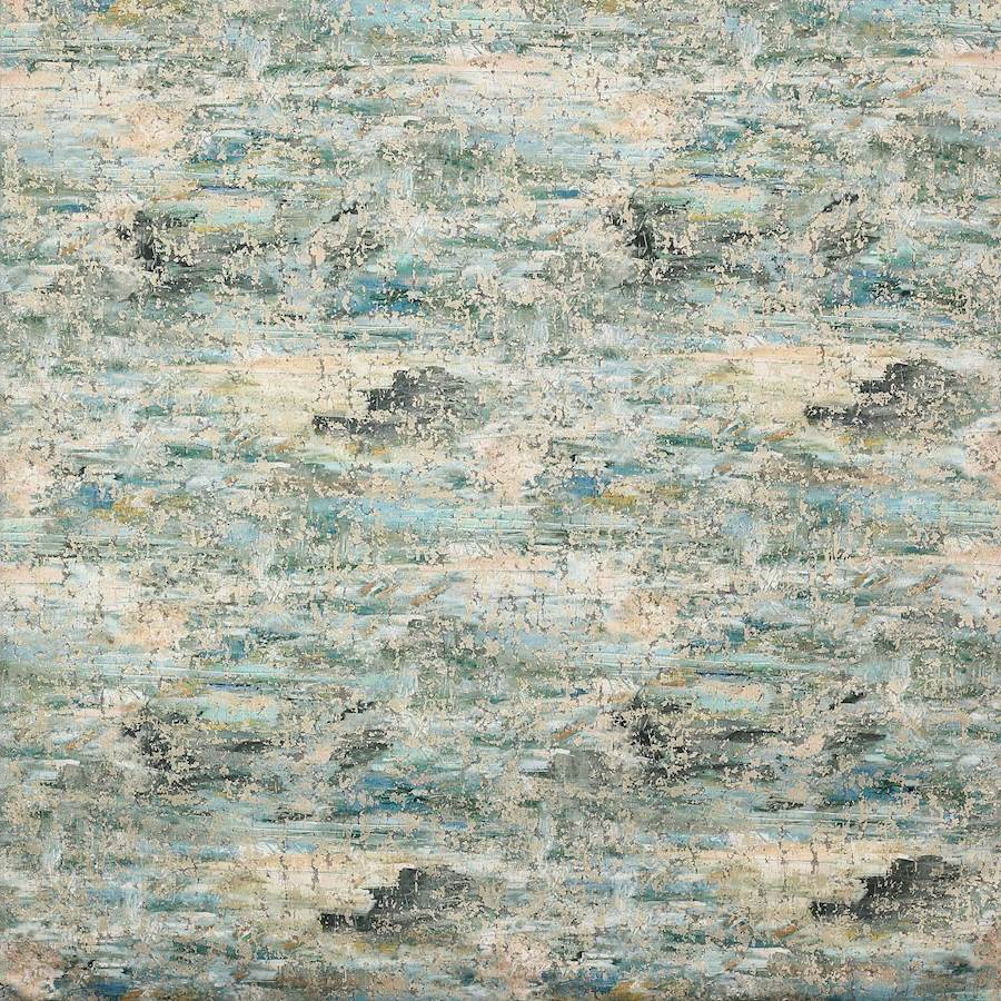 Skylon Aqua — Jane Churchill tyg