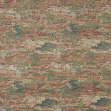 Skylon Blush/Slate Blue — Jane Churchill tyg