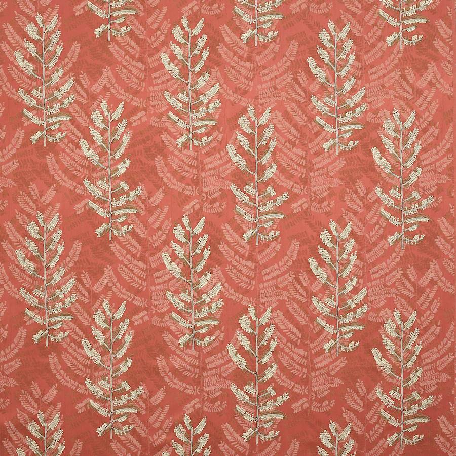 Pandora Red — Jane Churchill tyg