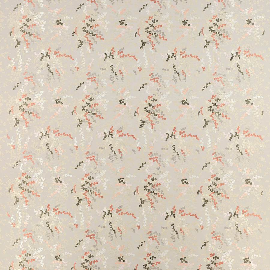 Cecily Grey/Pink — Jane Churchill tyg