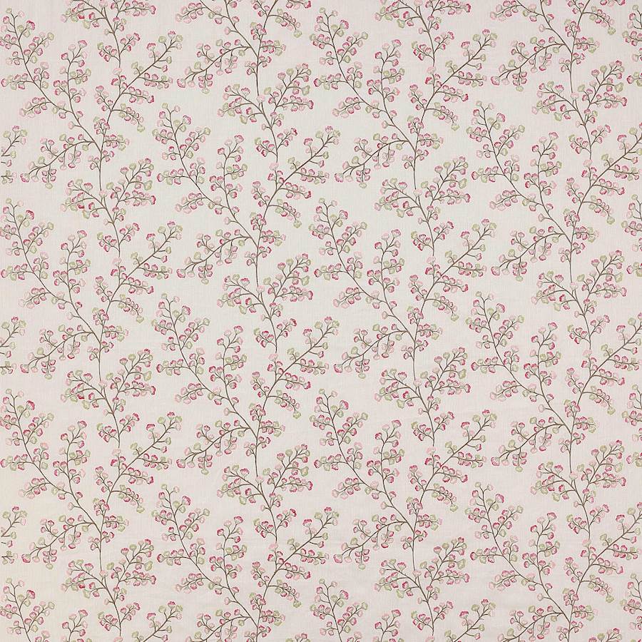 Lisbeth Red/Pink — Jane Churchill tyg