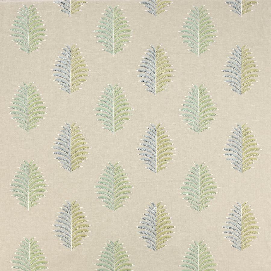Tambour Green — Jane Churchill tyg