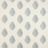 Tambour Blue — Jane Churchill tyg
