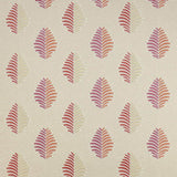 Tambour Red — Jane Churchill tyg