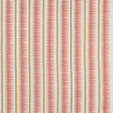 Rae Coral/Ochre — Jane Churchill tyg