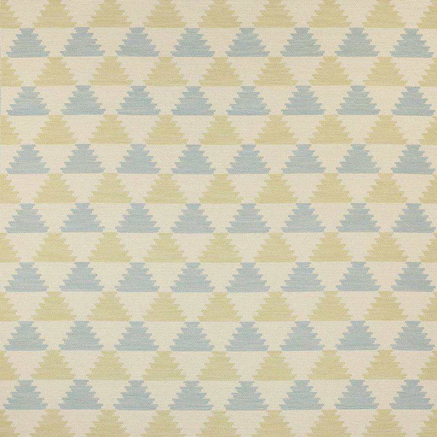 Ira Green/Blue — Jane Churchill tyg