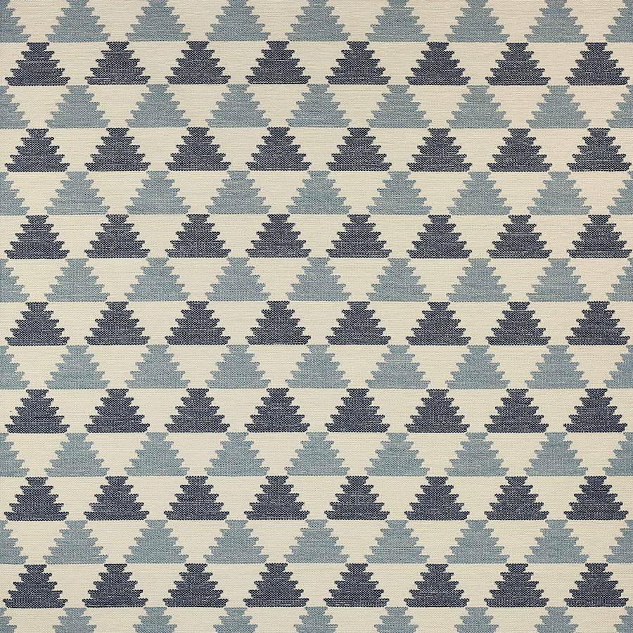 Ira Blue — Jane Churchill tyg