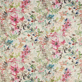 Sibella Pink/Green — Jane Churchill tyg