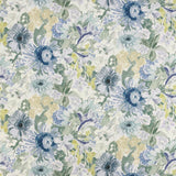 Vita Blue — Jane Churchill tyg