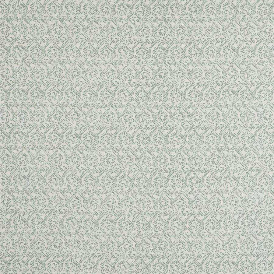 Millie Fabric Sample — Jane Churchill Aqua