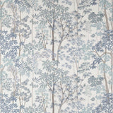 Kingswood Blue — Jane Churchill tyg