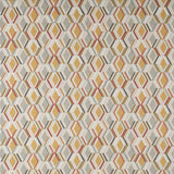 Luna Ochre/Grey — Jane Churchill tyg