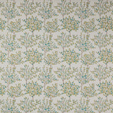 Blossom Tree Lime/Aqua — Jane Churchill tyg