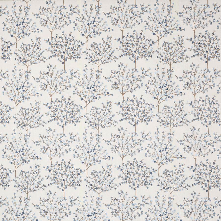Blossom Tree Blue — Jane Churchill tyg