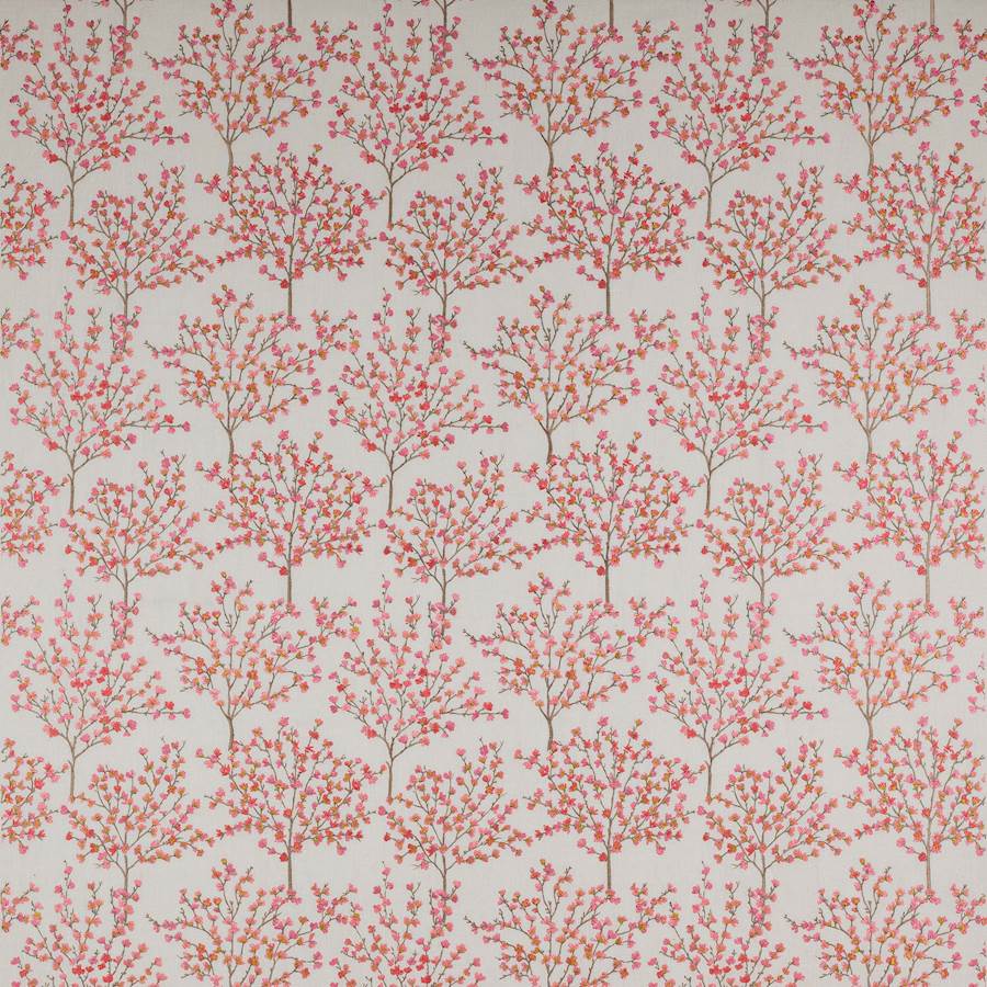 Blossom Tree Pink — Jane Churchill tyg