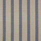 Indus Stripe Blue/Stone — Jane Churchill tyg