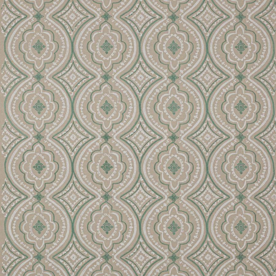 Menara Green — Jane Churchill tyg