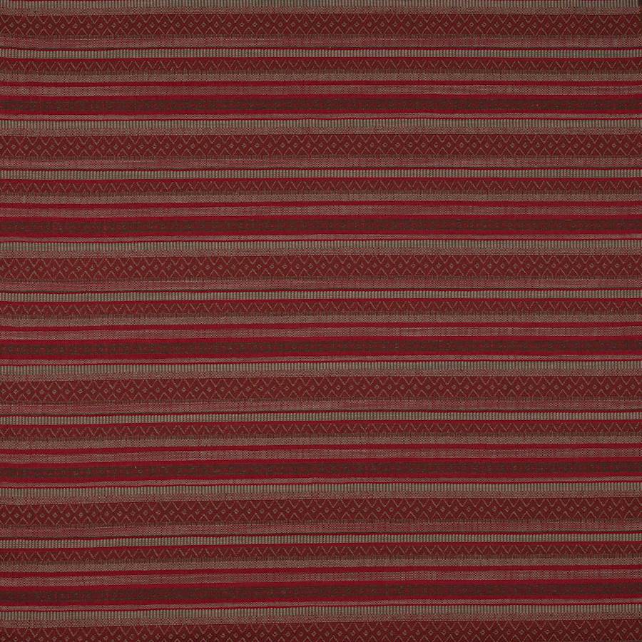 Kelso Red — Jane Churchill tyg