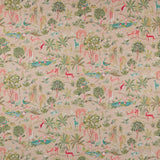 Wildwood Pink — Jane Churchill tyg
