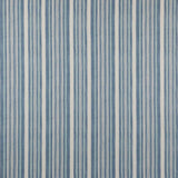Tulsi Stripe Blue — Jane Churchill tyg