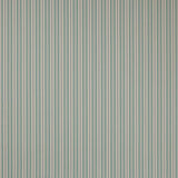 Hartwell Stripe Aqua — Jane Churchill tyg