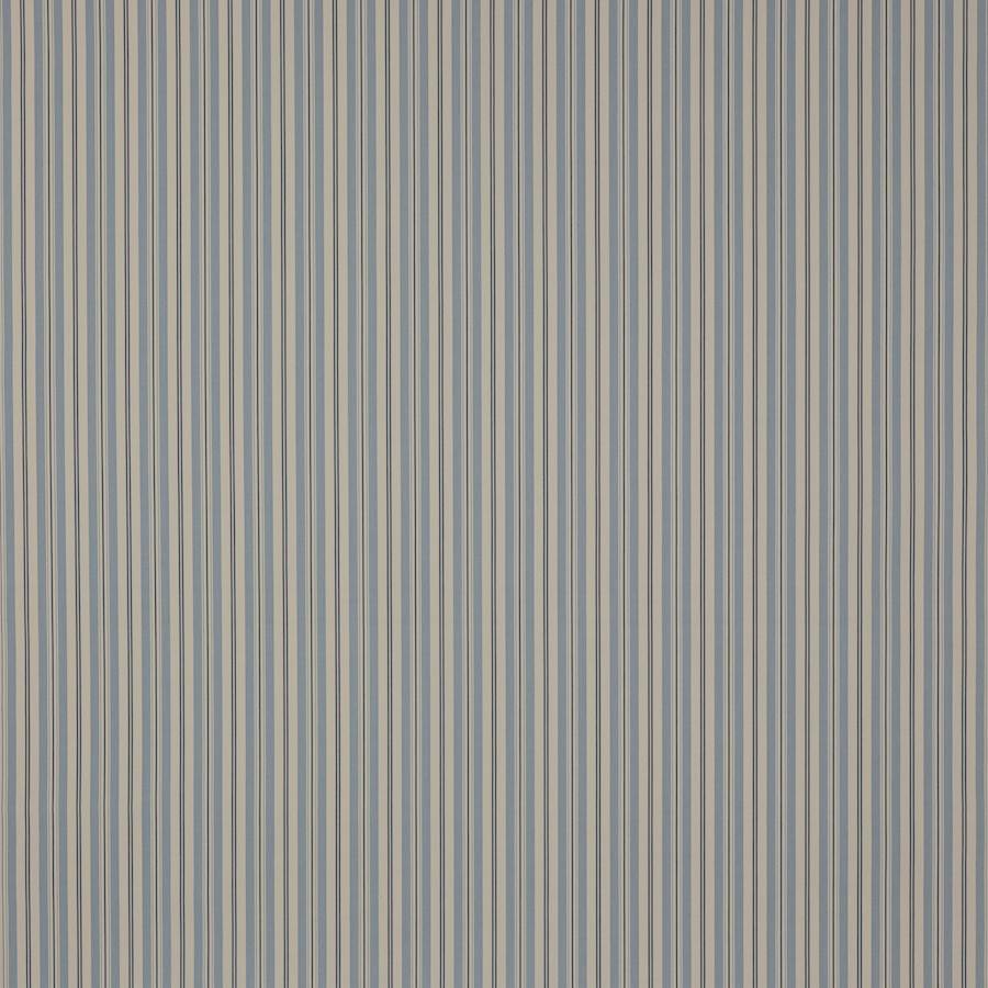 Hartwell Stripe Soft Blue — Jane Churchill tyg