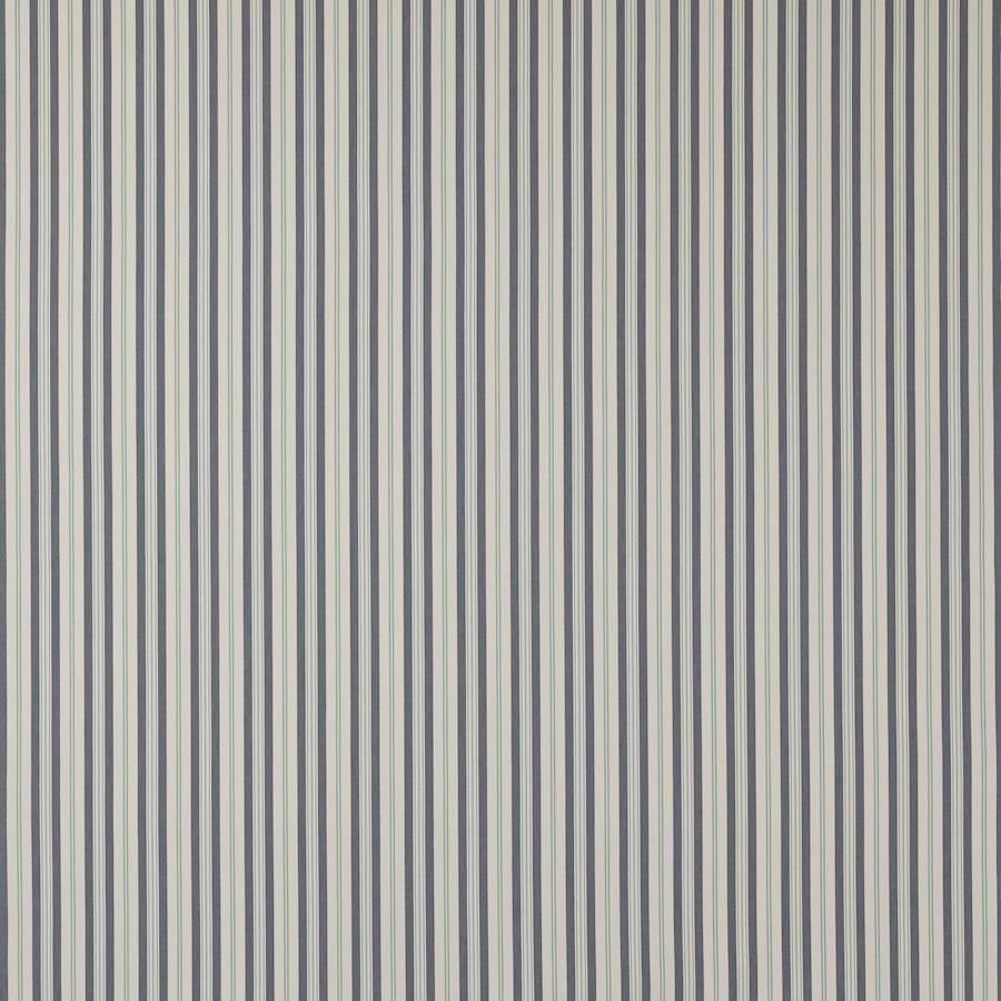 Hartwell Stripe Navy — Jane Churchill tyg
