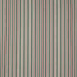 Hartwell Stripe Teal — Jane Churchill tyg