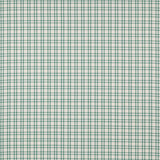 Blake Check Teal — Jane Churchill tyg