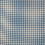 Blake Check Soft Blue — Jane Churchill tyg
