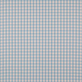 Barlow Check Soft Blue/Red — Jane Churchill tyg