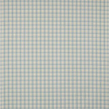 Barlow Check Sky Blue/Lime — Jane Churchill tyg
