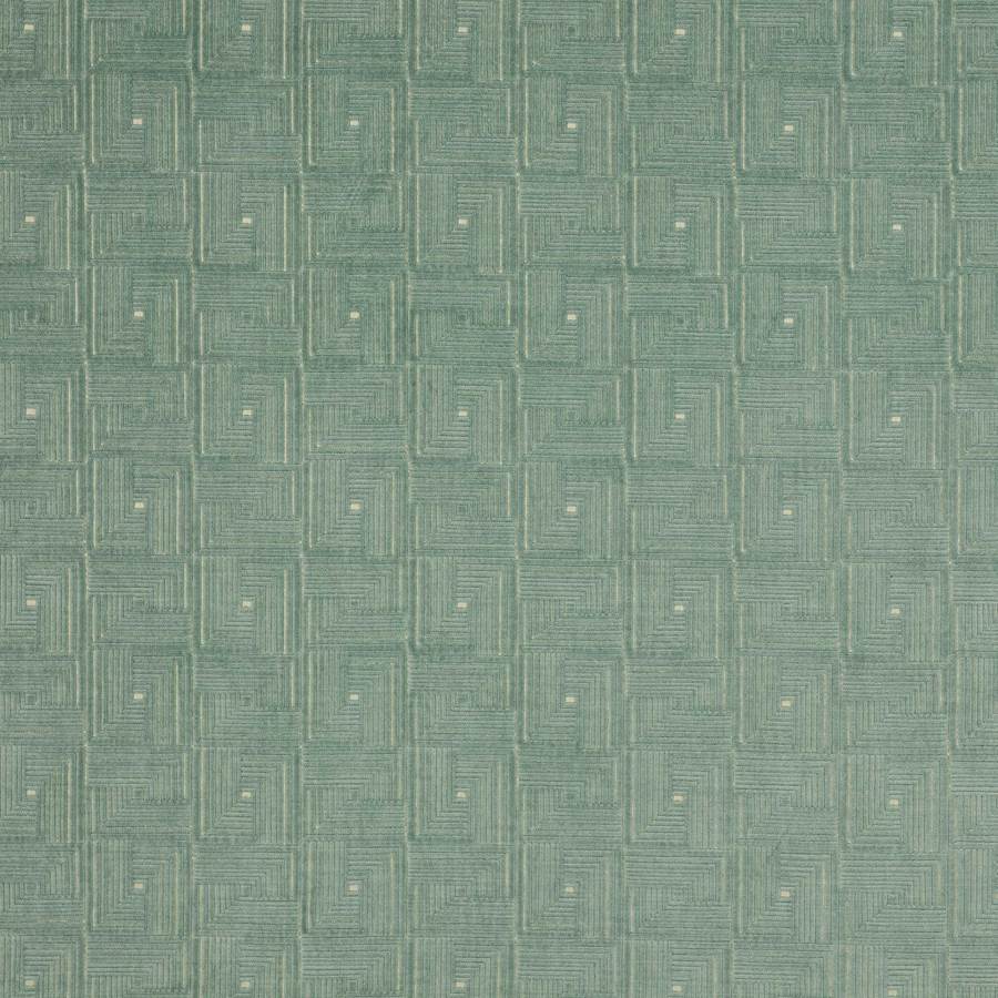 Orson Aqua — Jane Churchill tyg