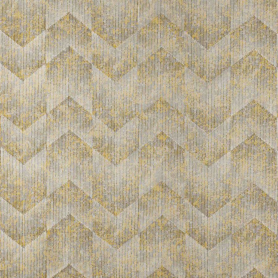 Escher Gold — Jane Churchill tyg