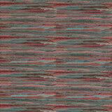 Lanata Aqua/Pink — Jane Churchill tyg