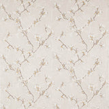 Snow Flower Natural — Jane Churchill tyg