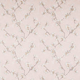 Snow Flower Pink — Jane Churchill tyg