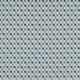 Ellipse Blue — Jane Churchill tyg