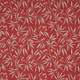 Silverwood Red — Jane Churchill tyg