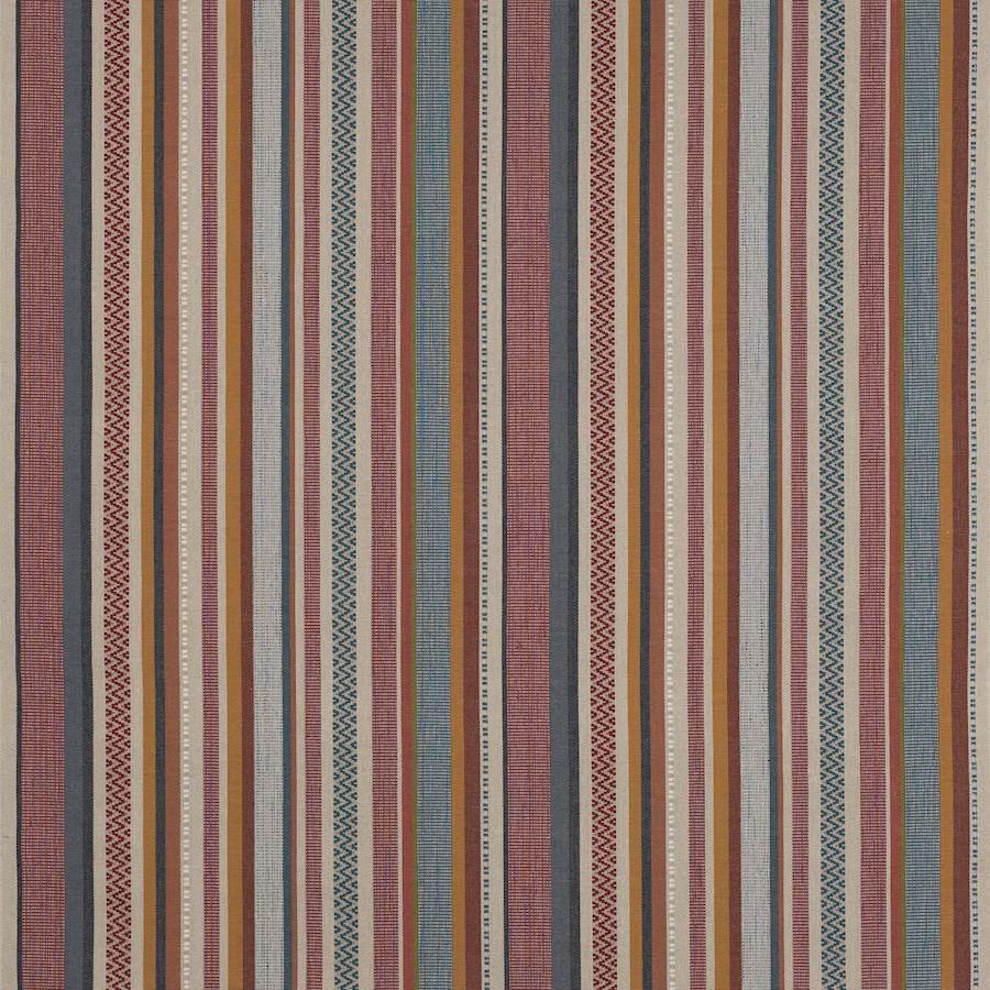 Cabrera Stripe Tyg — Jane Churchill