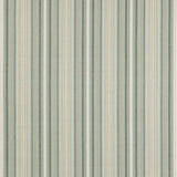 Seville Stripe Aqua — Jane Churchill tyg