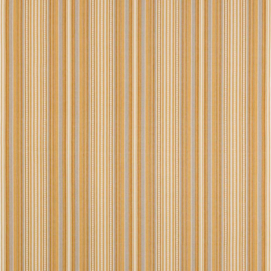 Seville Stripe Yellow — Jane Churchill tyg