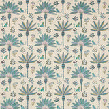 Zanzibar Blue — Jane Churchill tyg