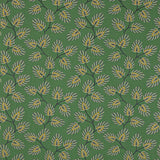 Peacock Leaf Green — Jane Churchill tyg