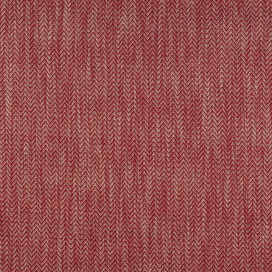 Marlow Dark Red — Jane Churchill tyg