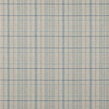 Oxana Check Blue — Jane Churchill tyg