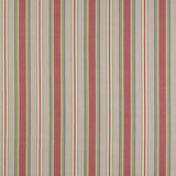 Tango Stripe Red/Green — Jane Churchill tyg