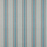 Tango Stripe Aqua — Jane Churchill tyg