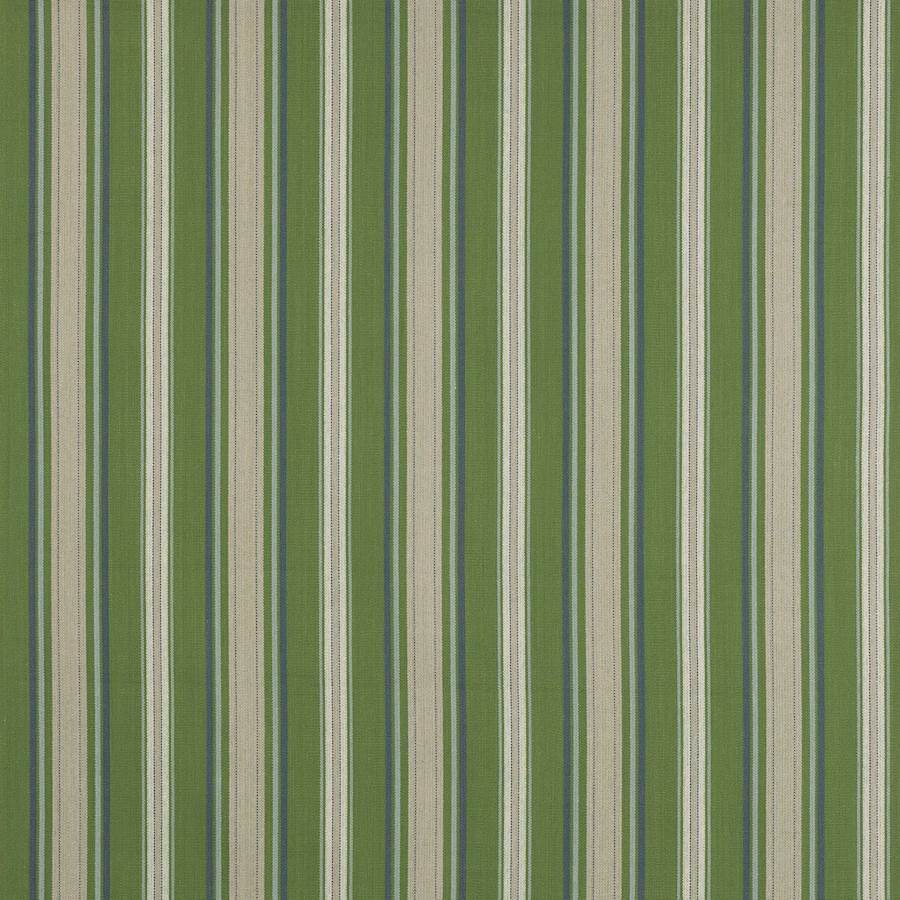 Tango Stripe Green — Jane Churchill tyg