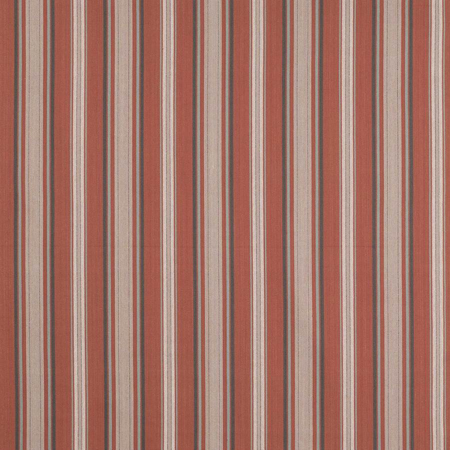 Tango Stripe Red — Jane Churchill tyg